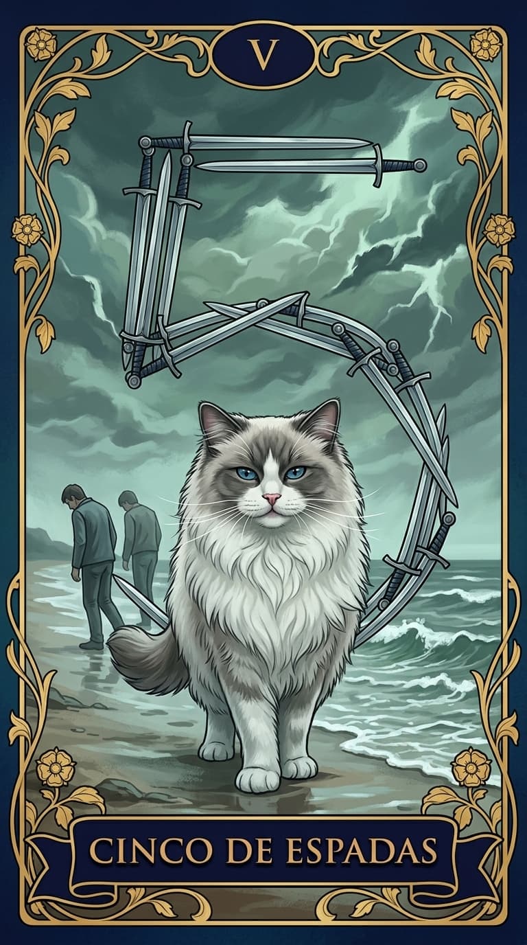 Tarot example 1
