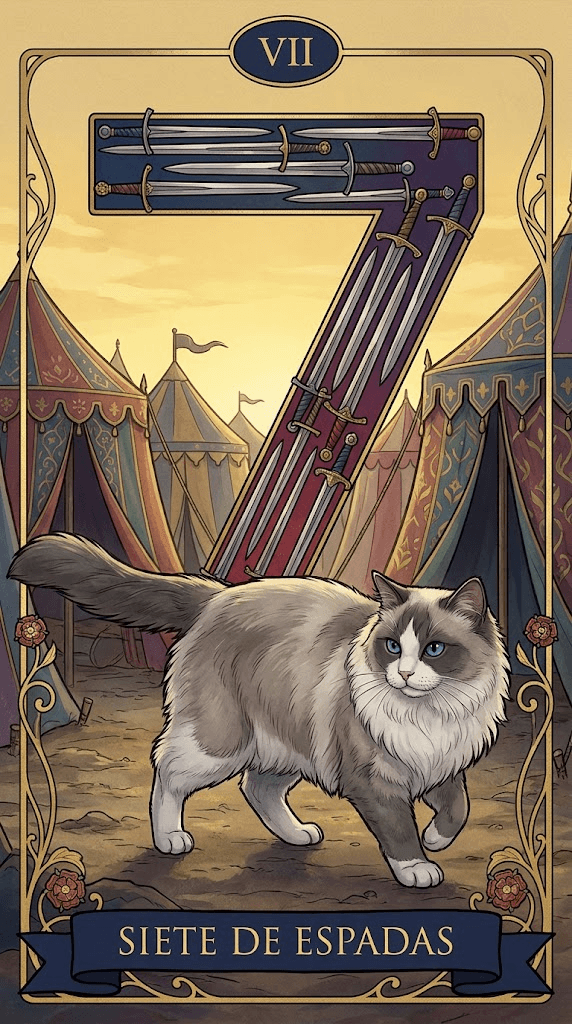 Tarot example 2