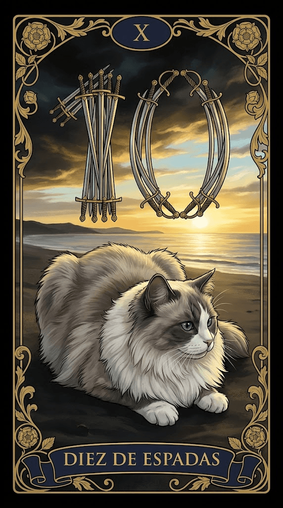 Tarot example 3