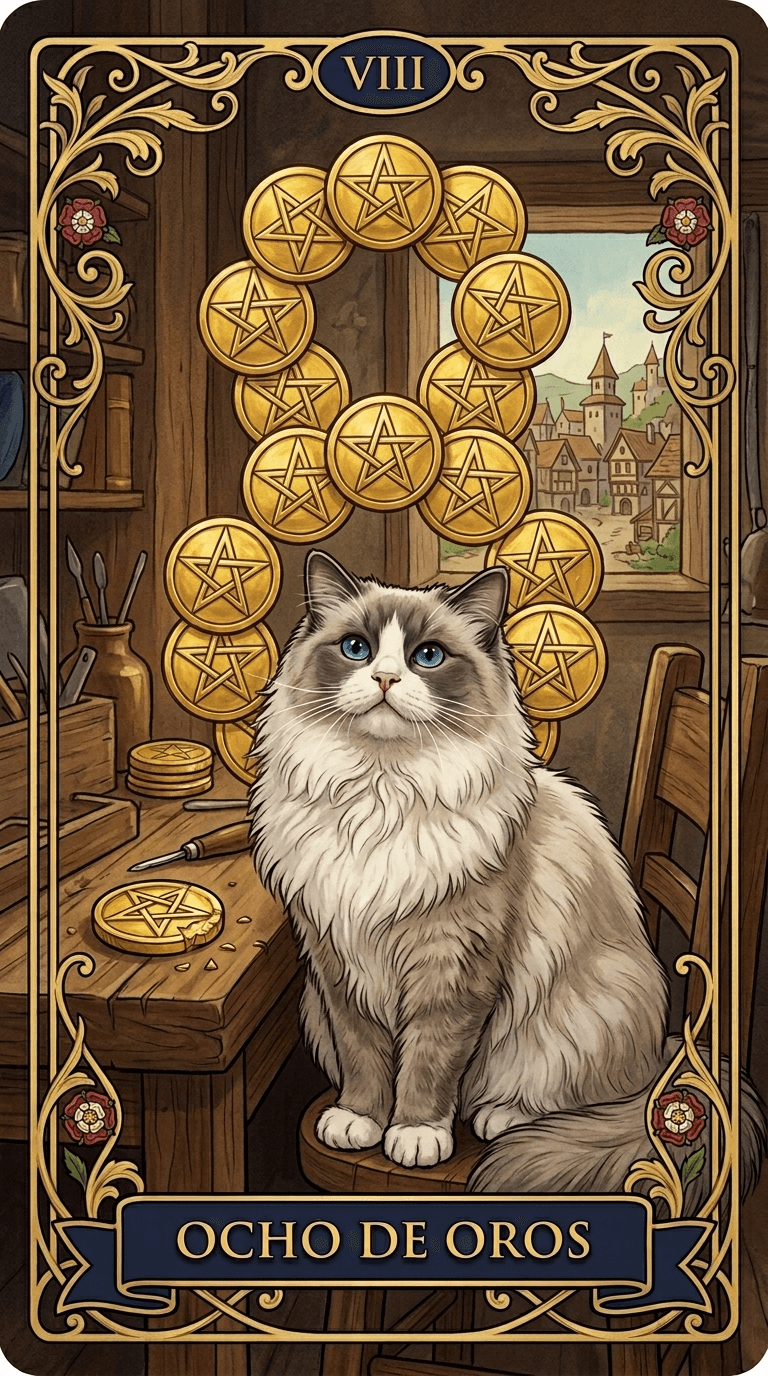 Tarot example 3