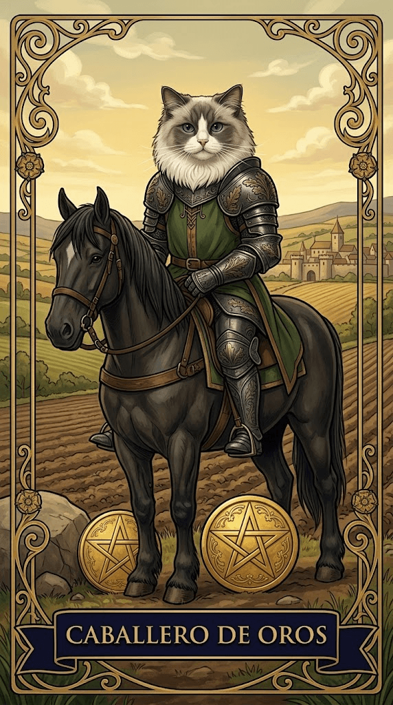 Tarot example 2