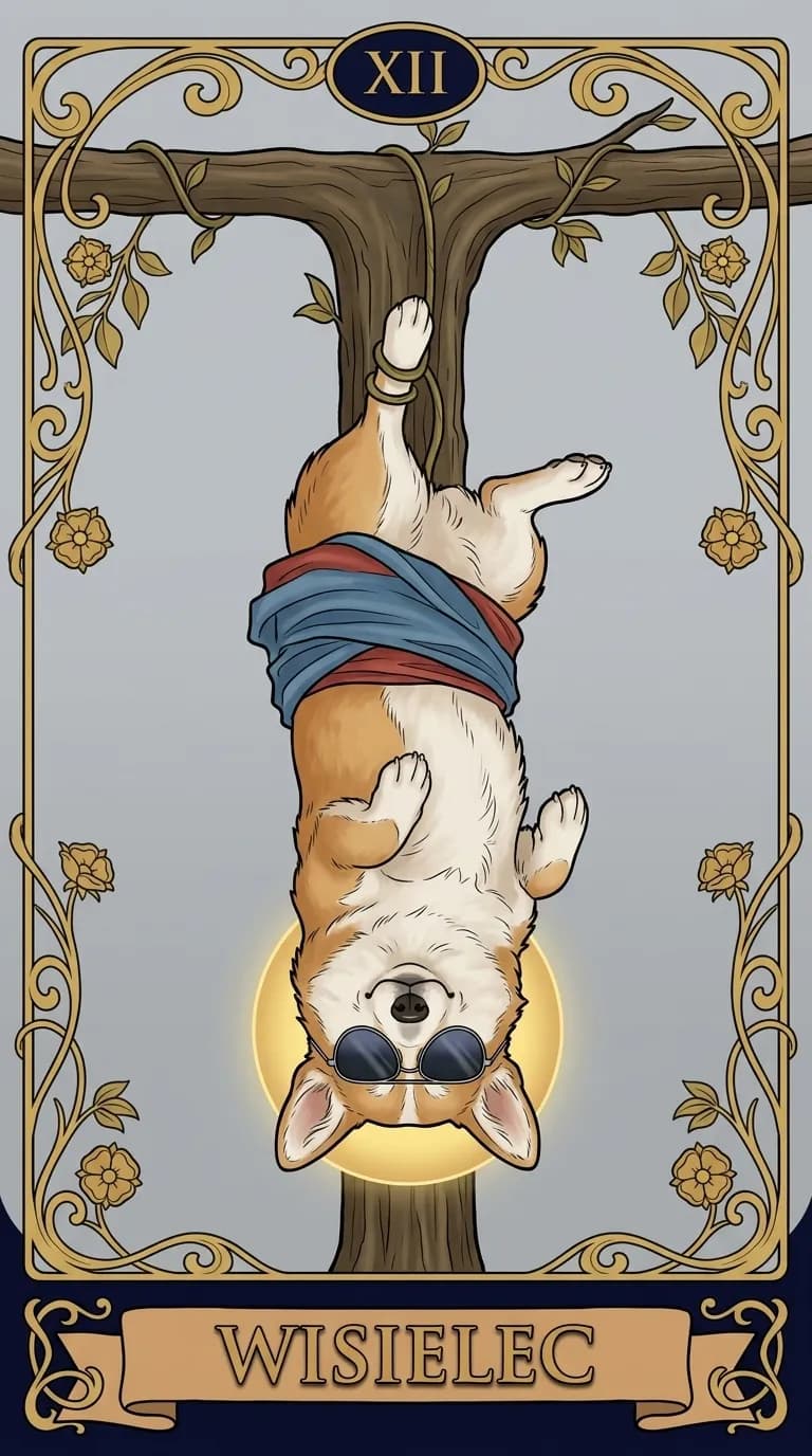 The Hanged Man