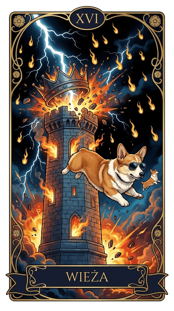 Tarot example 2