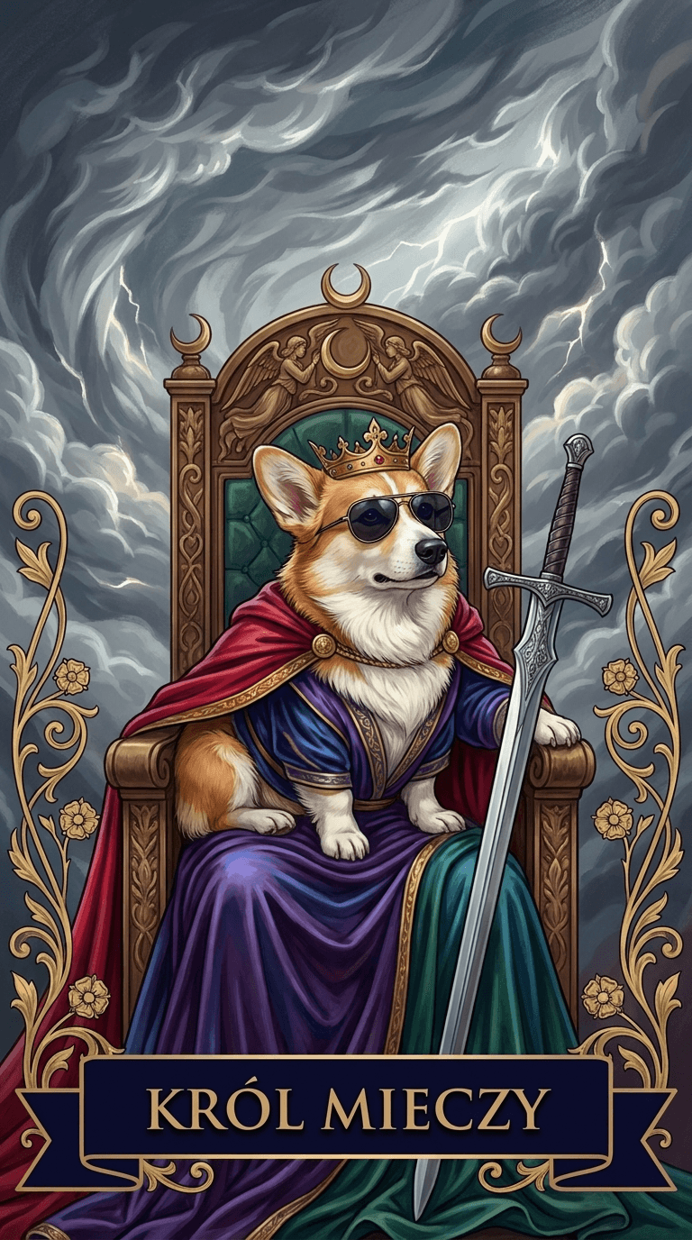 Tarot example 2