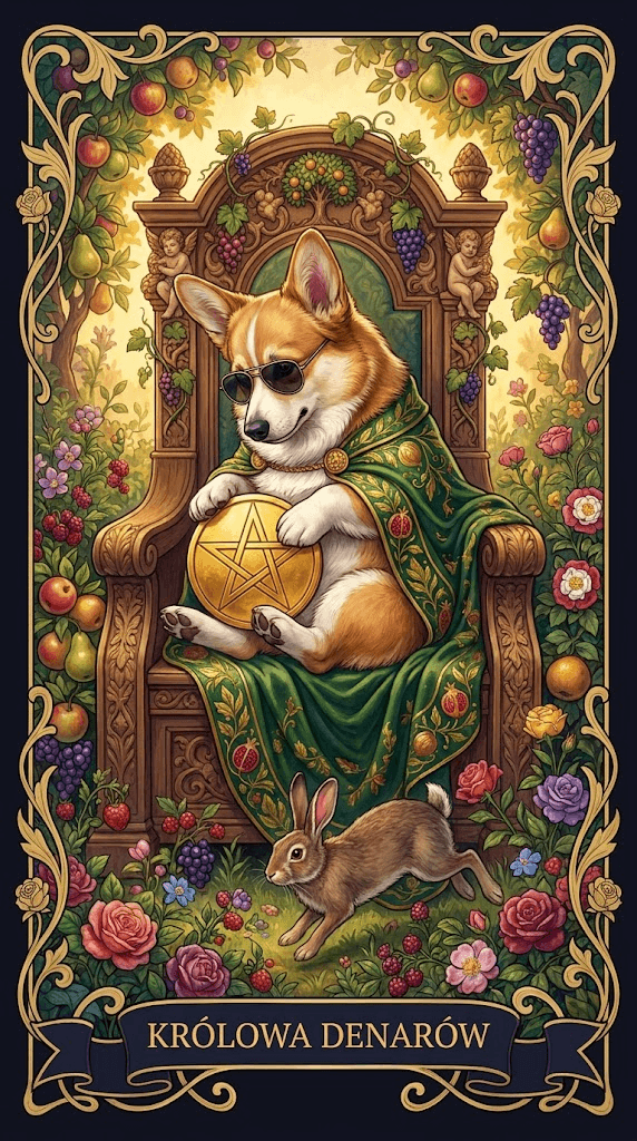 Tarot example 3
