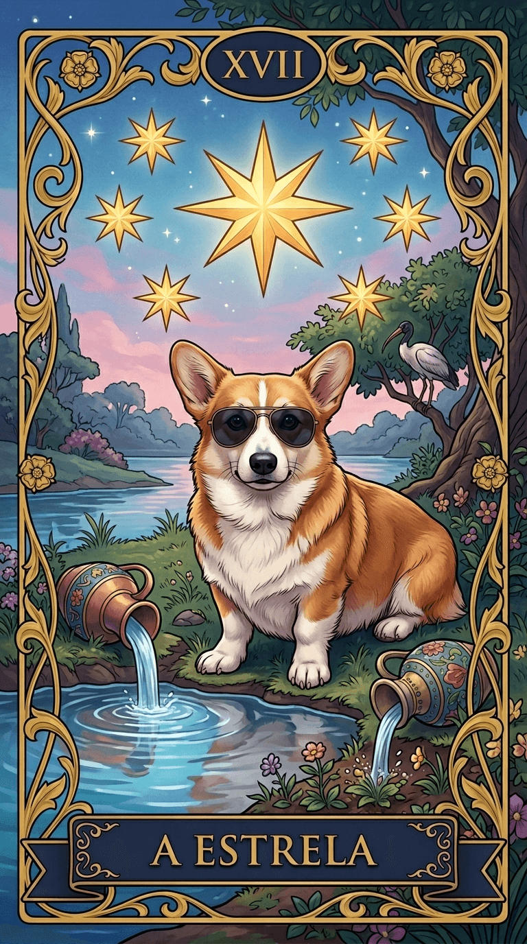 Tarot example 1