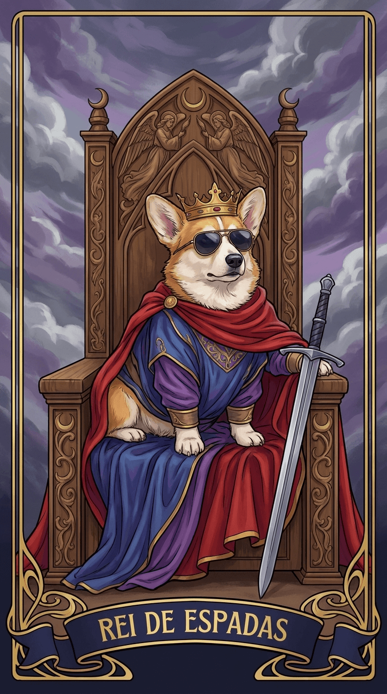Tarot example 2