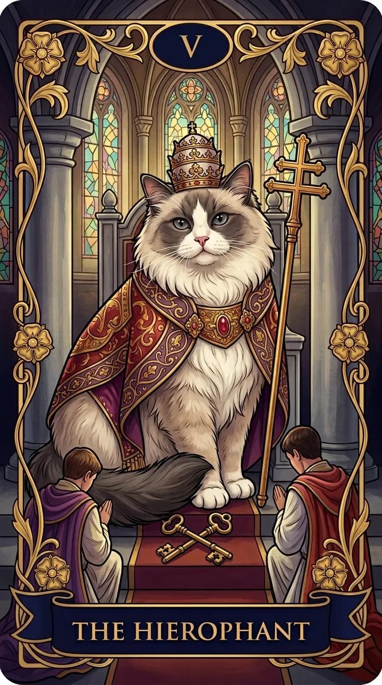 The Hierophant