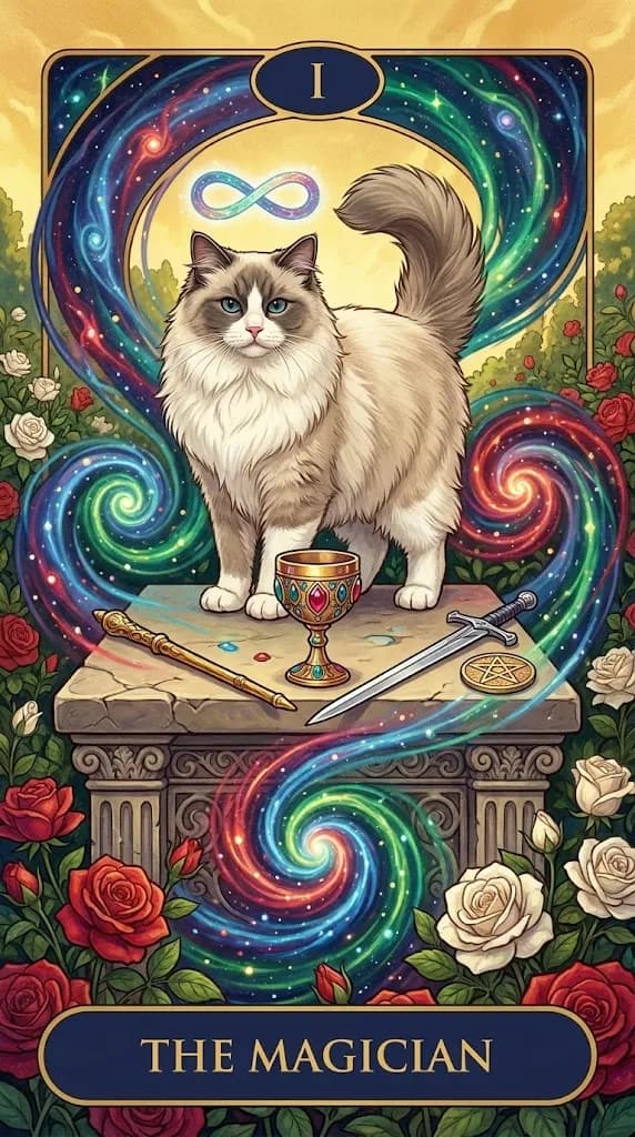 The Magician