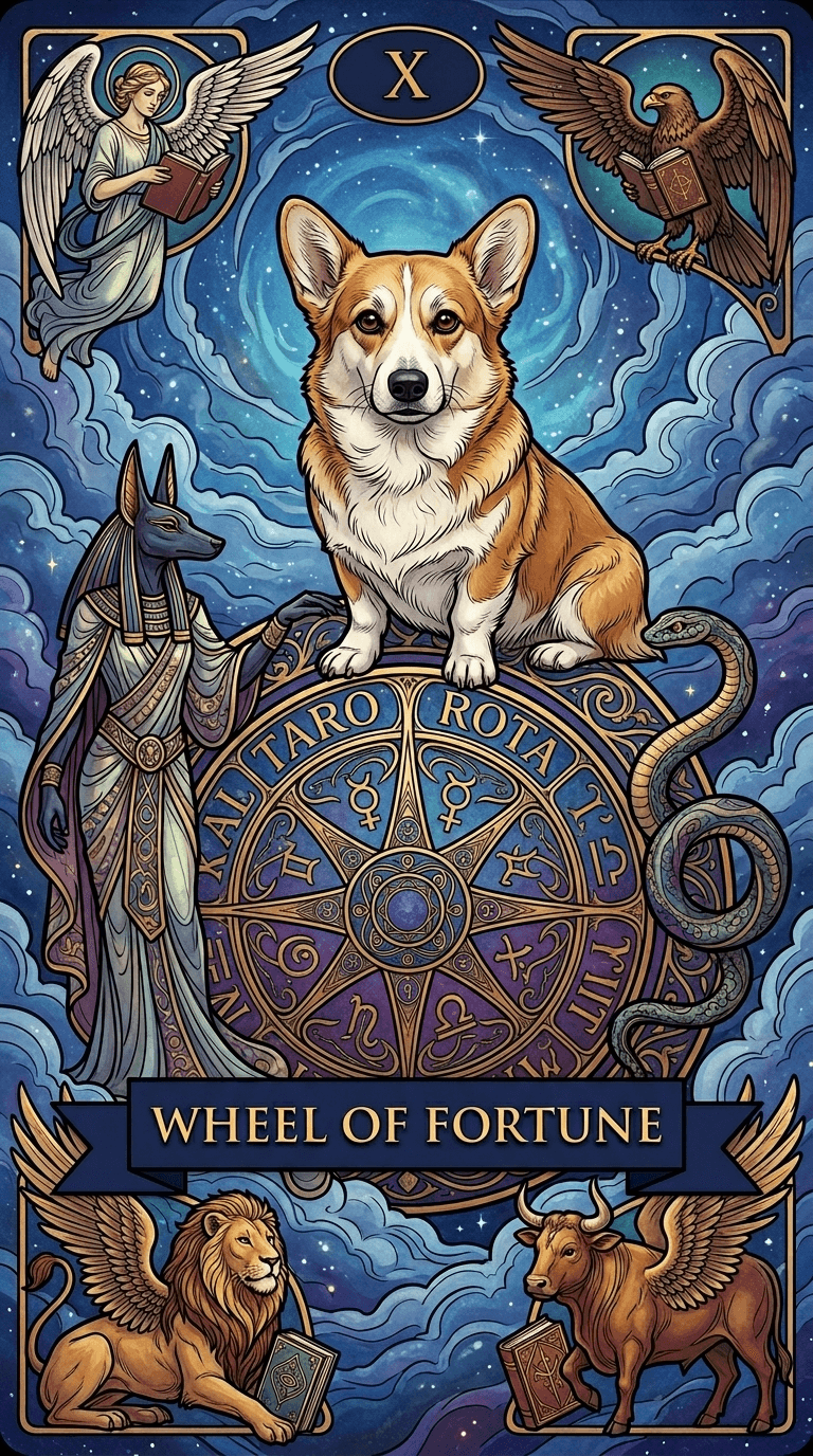 Tarot example 2