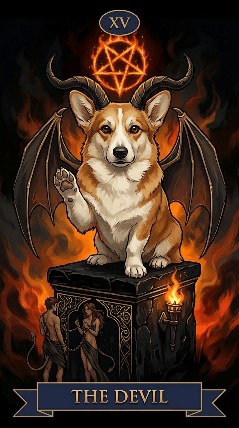 Tarot example 3