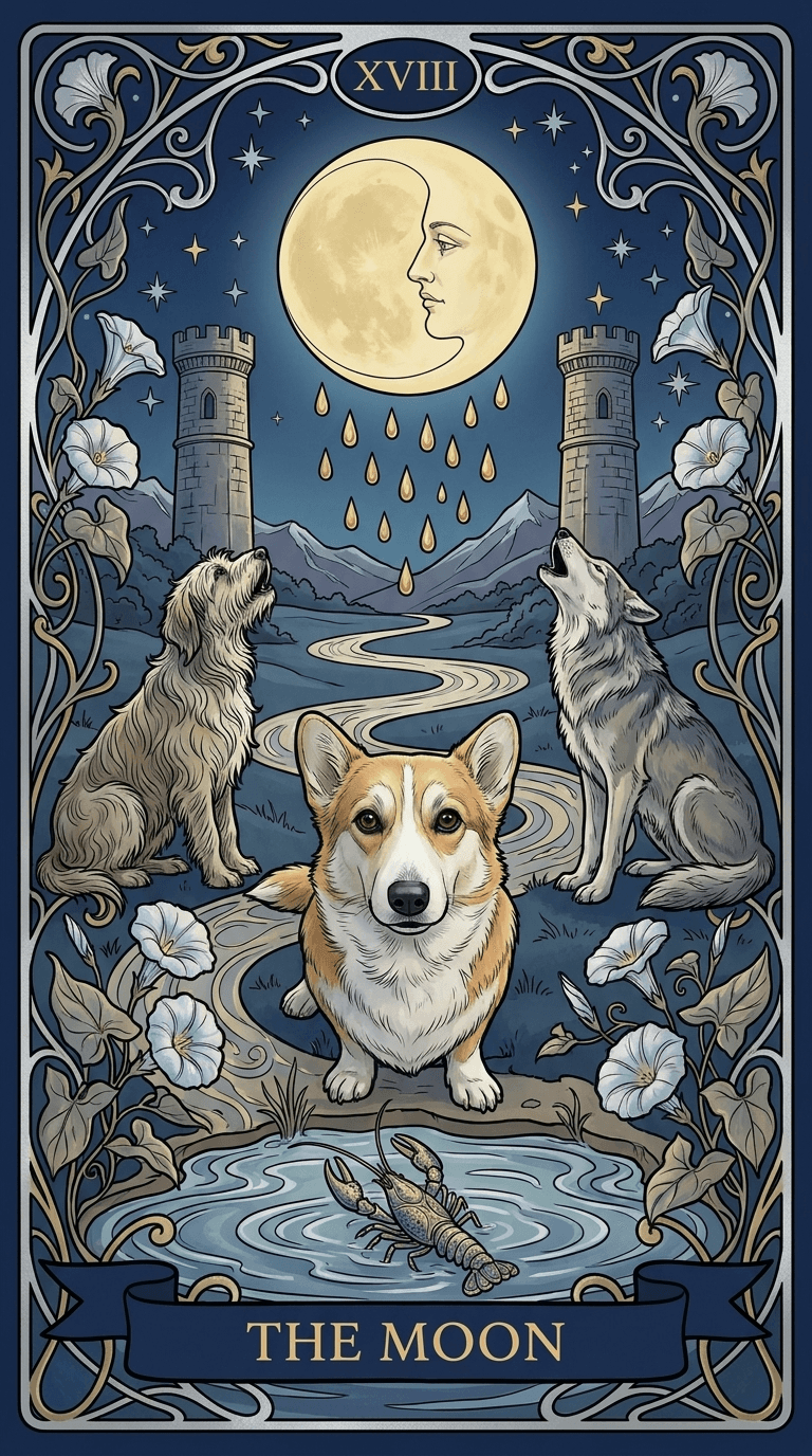 Tarot example 2