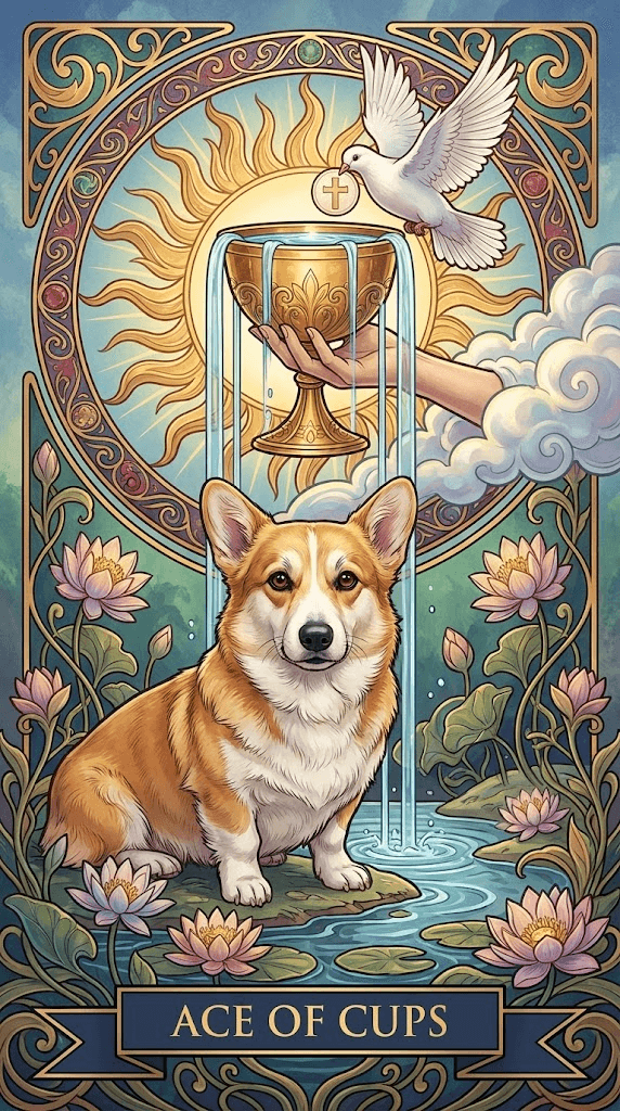 Tarot example 3