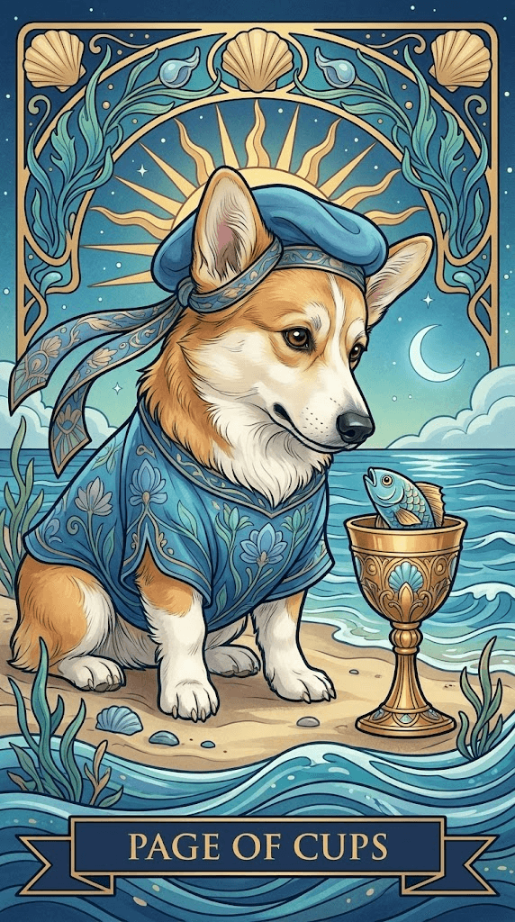 Tarot example 2