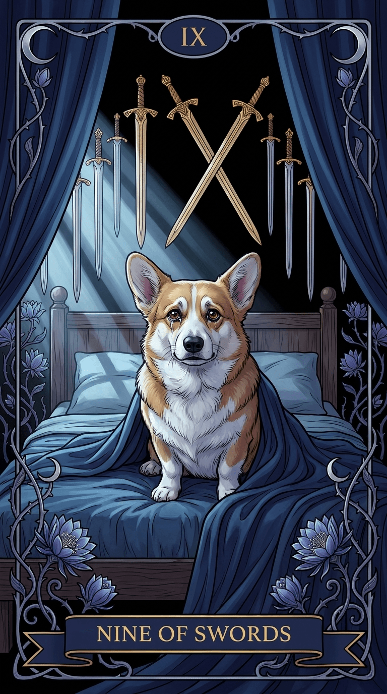 Tarot example 1