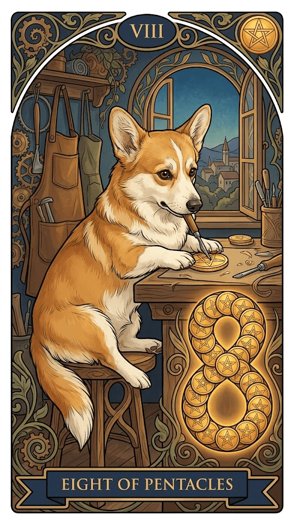 Tarot example 1