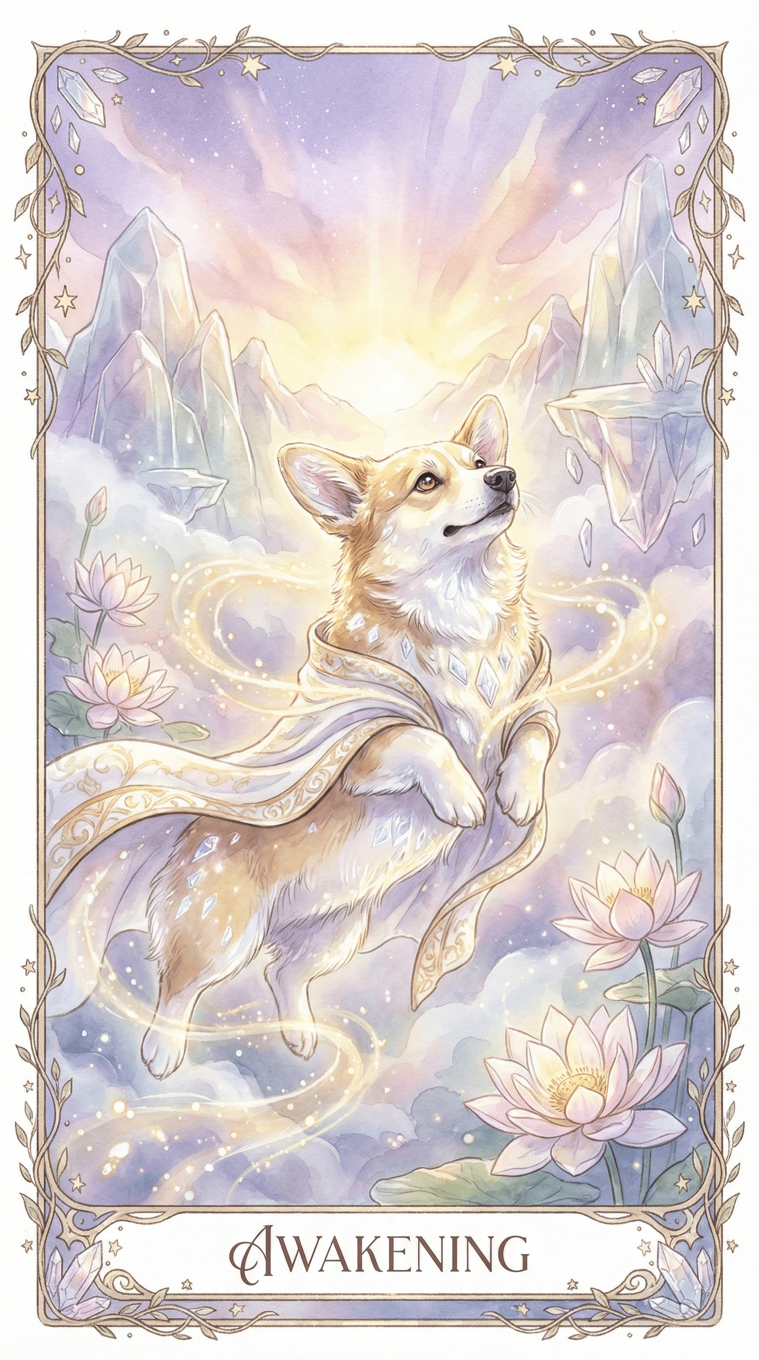 Oracle Cards example 2