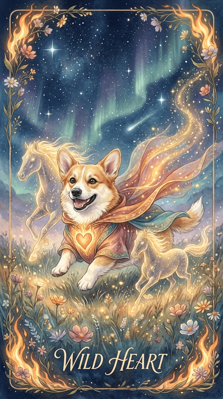 Oracle Cards example 1