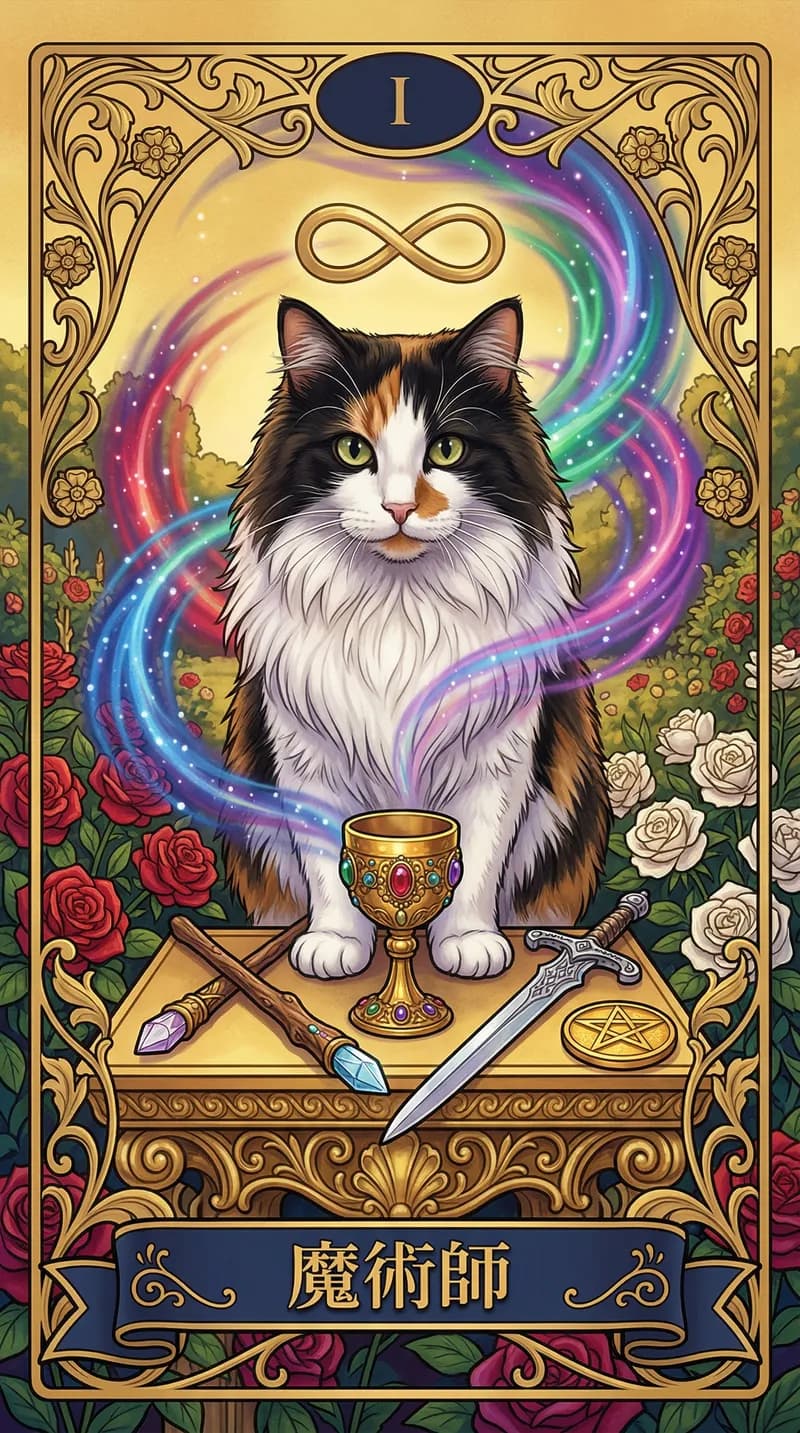 The Magician