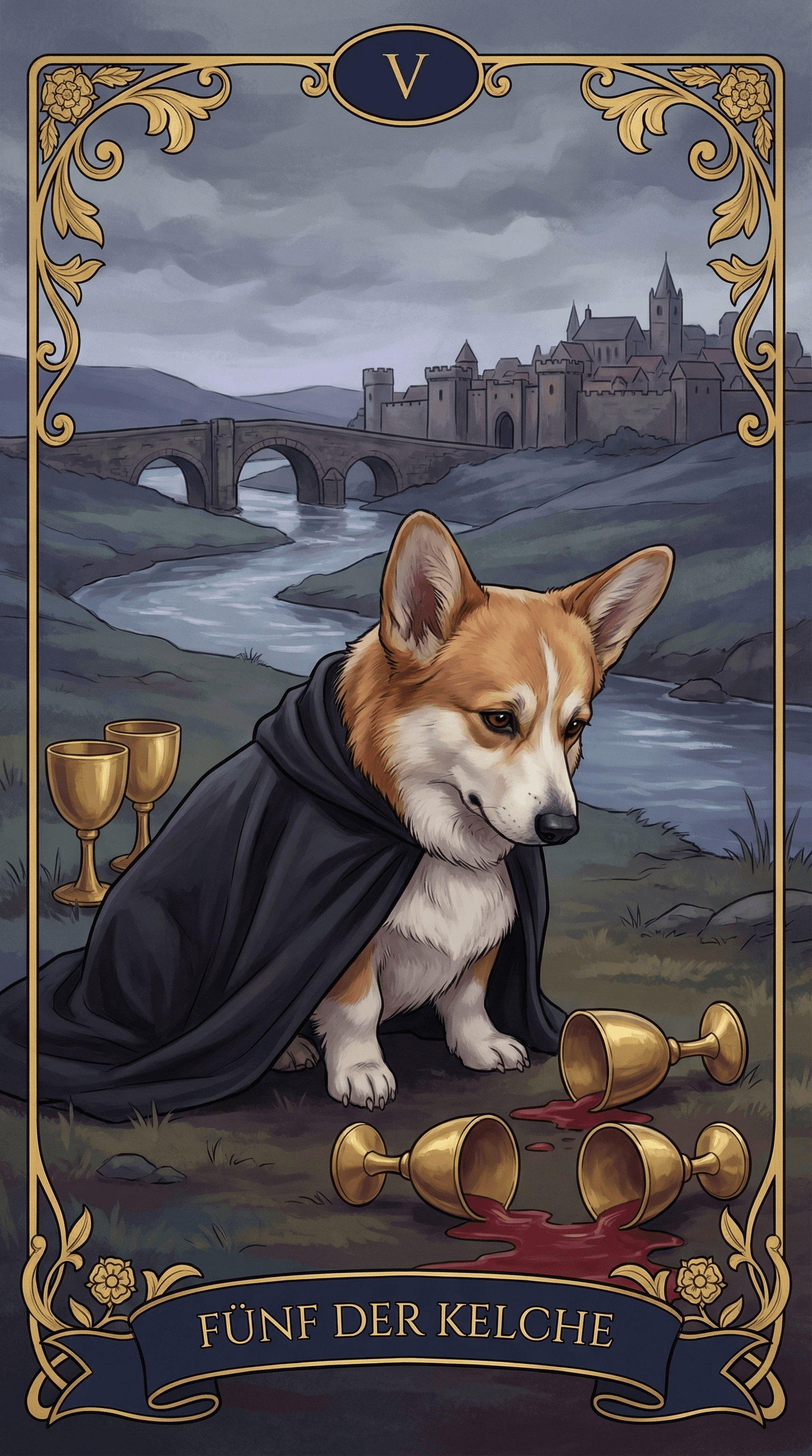 Tarot example 2