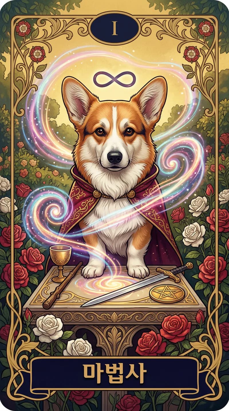 The Magician