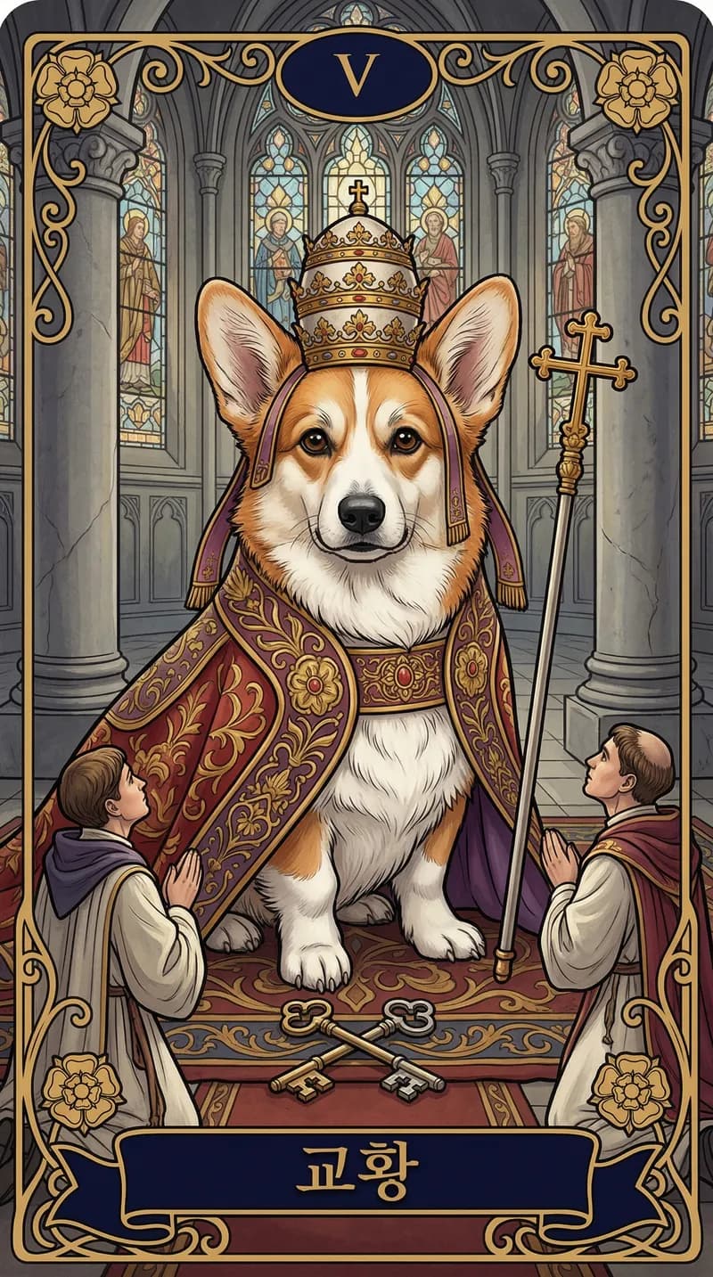 The Hierophant