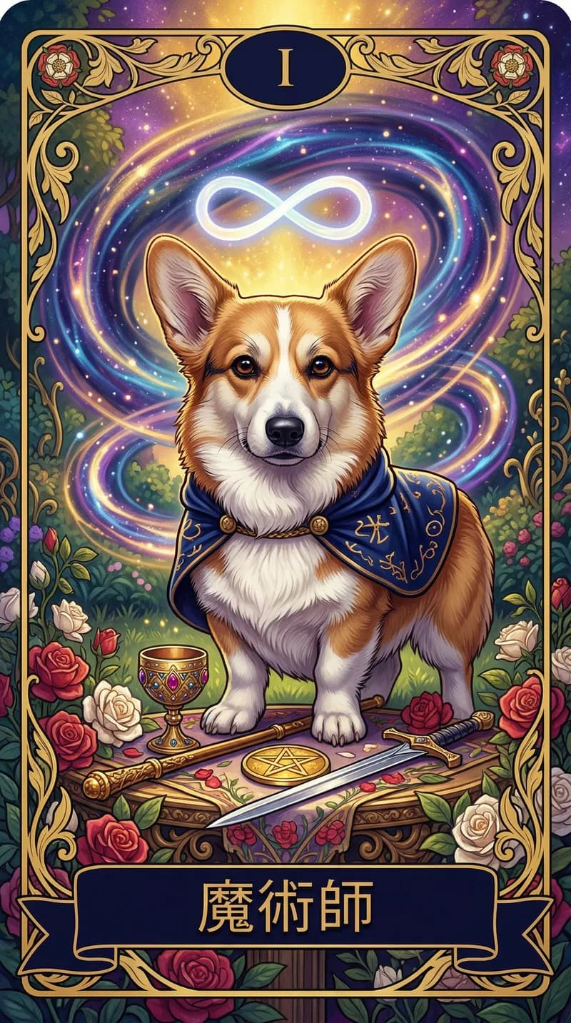 The Magician
