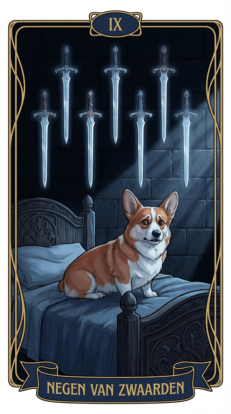 Tarot example 2