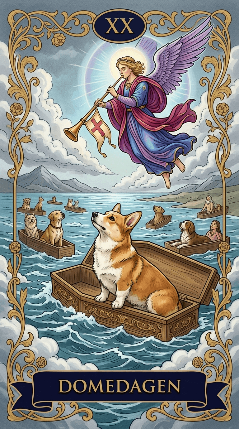 Tarot example 1