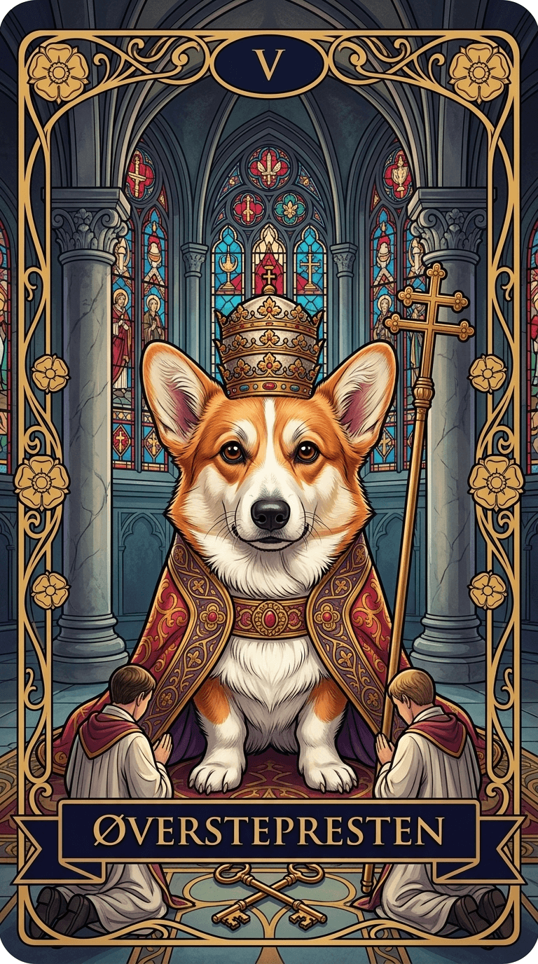 Tarot example 1