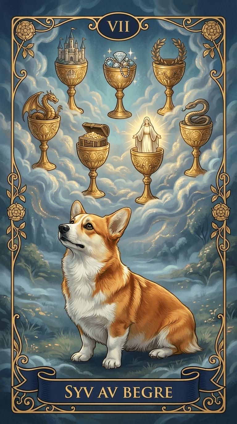 Tarot example 2