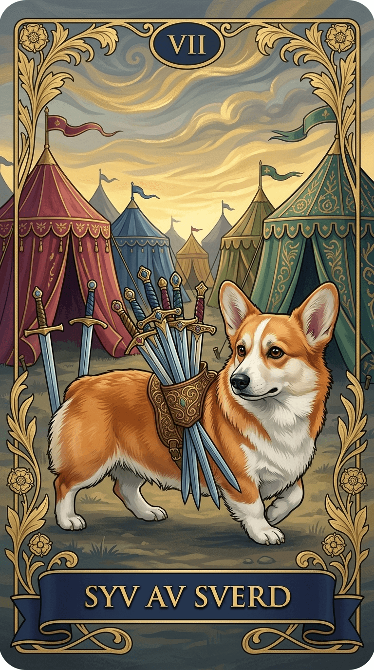 Tarot example 2