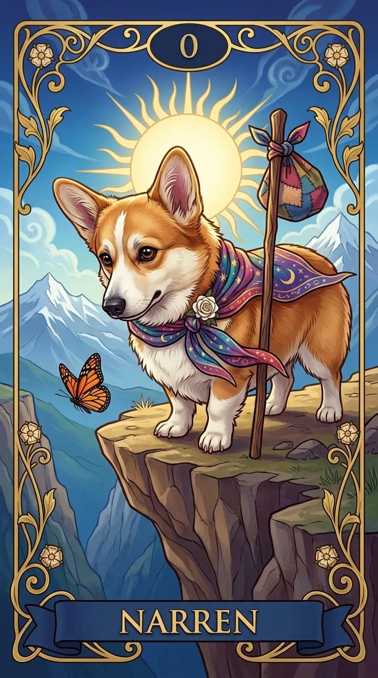 The Fool