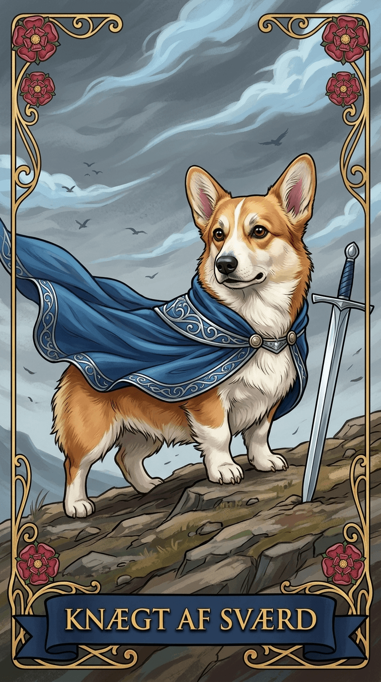 Tarot example 1