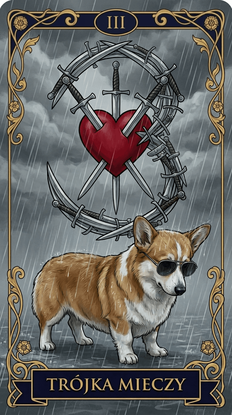 Tarot example 1