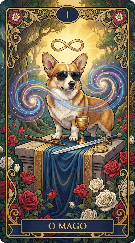 Tarot example 1