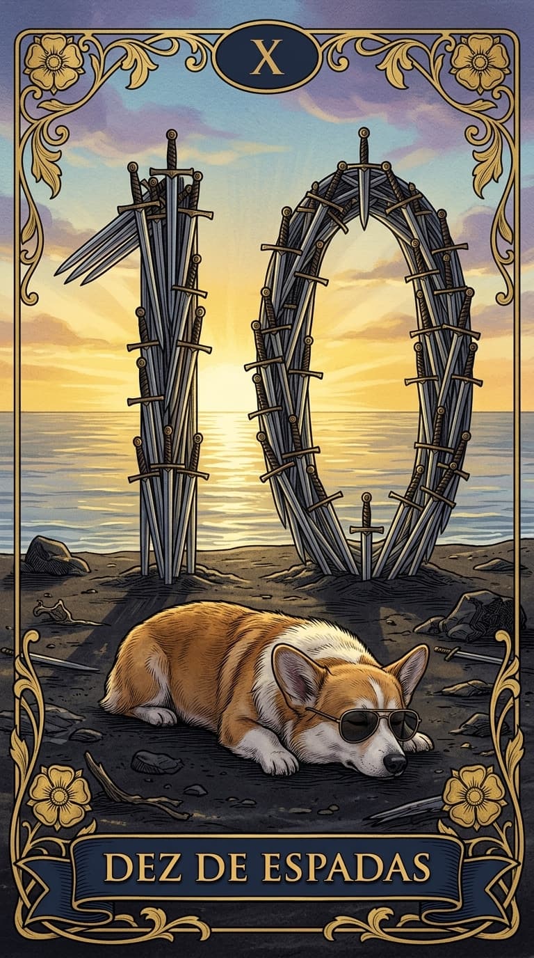 Tarot example 3