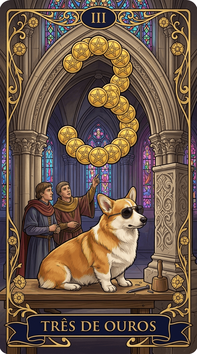 Tarot example 2