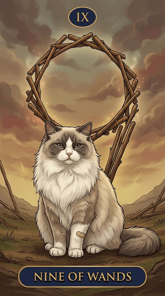 Tarot example 2