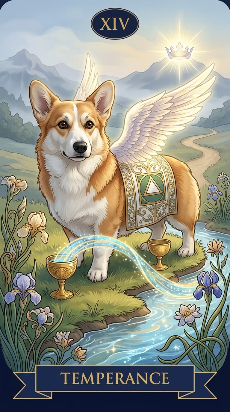 Tarot example 1