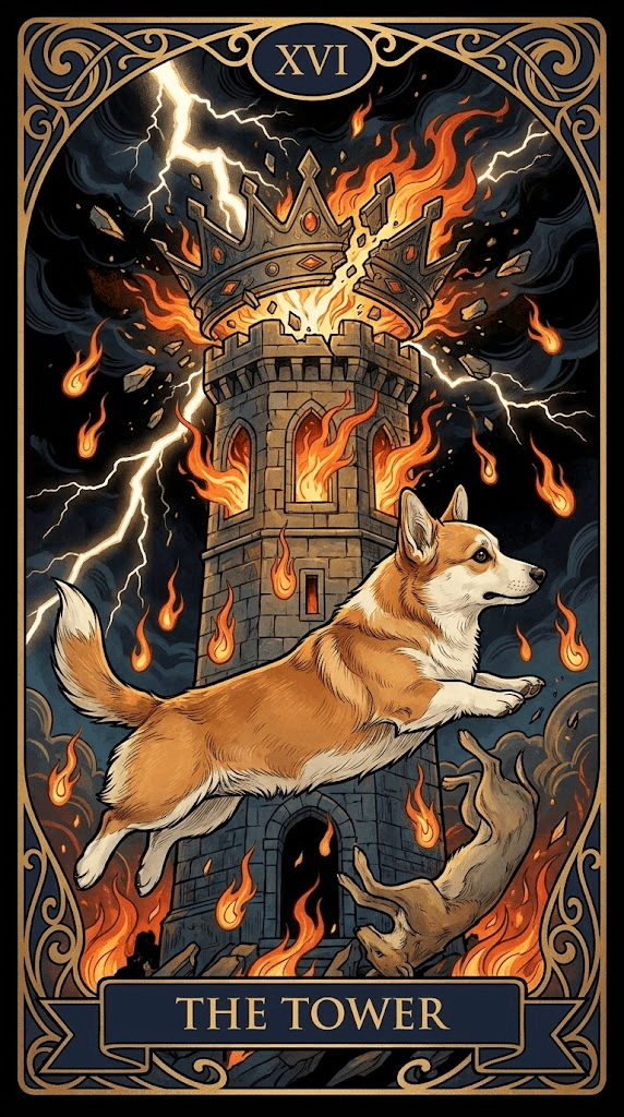 Tarot example 3