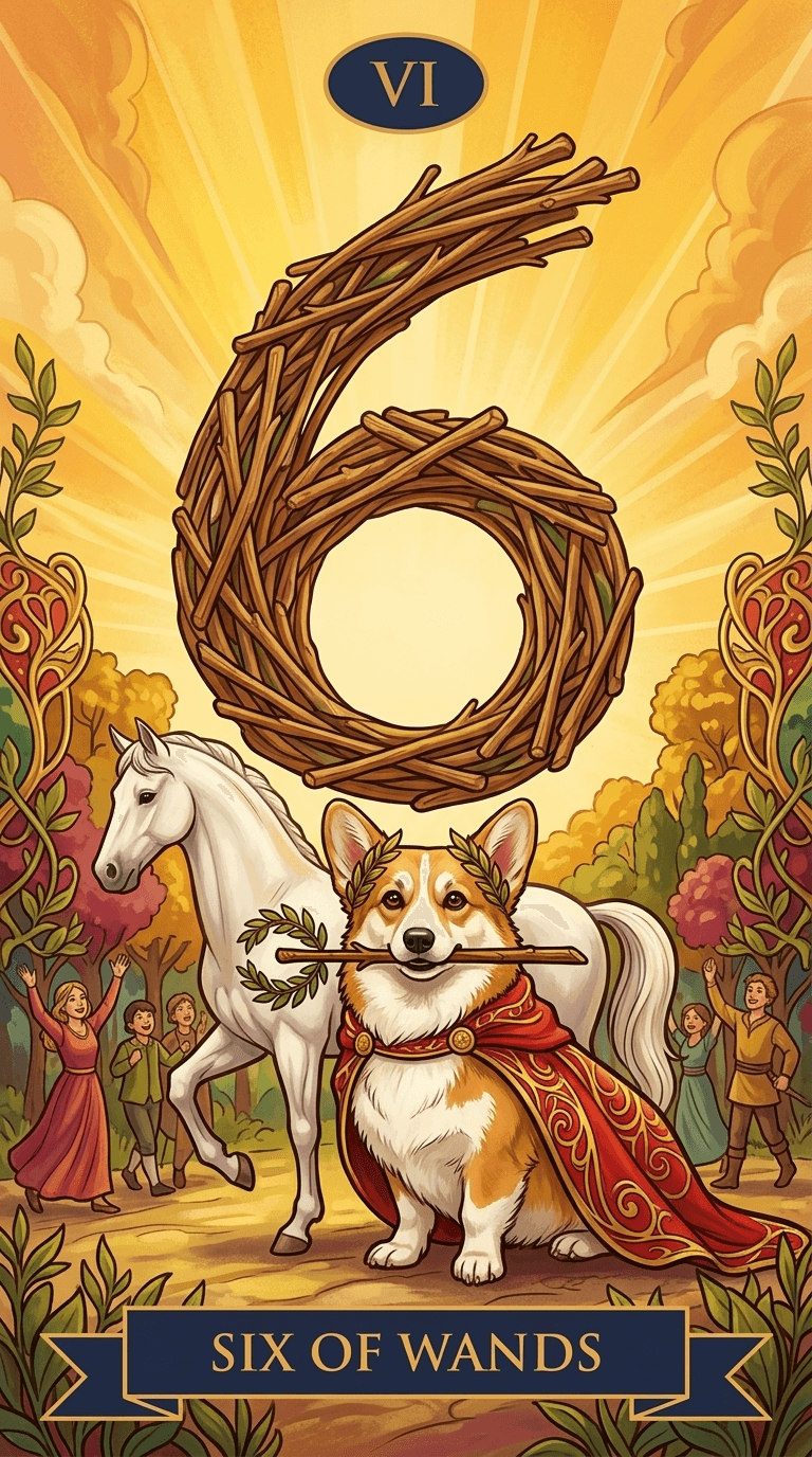 Tarot example 3