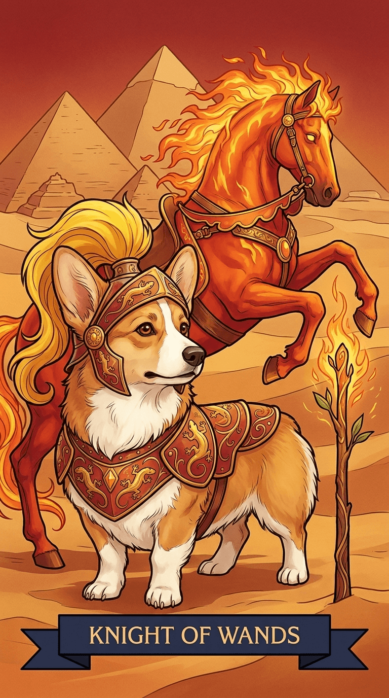 Tarot example 1