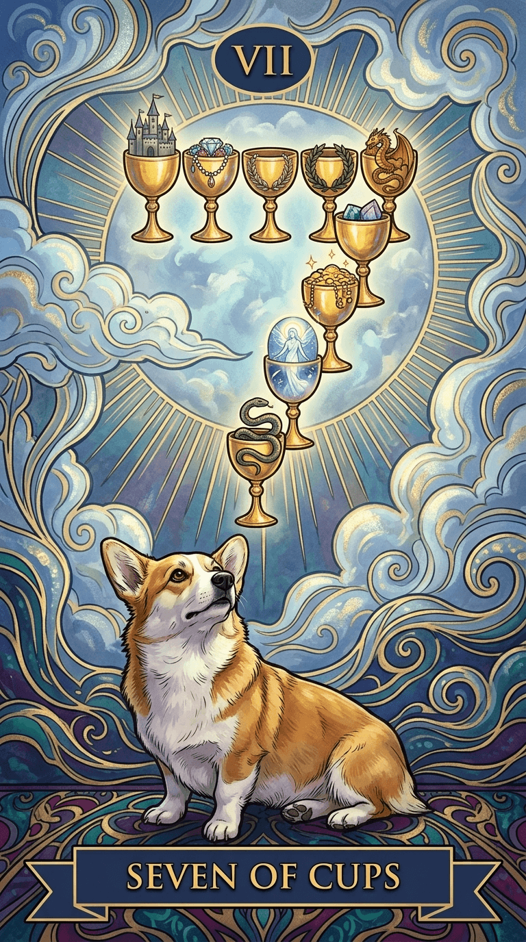 Tarot example 2