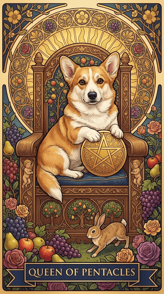 Tarot example 2